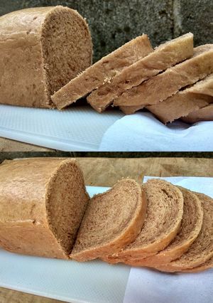 Foto resep Roti Tawar Kukus Ekonomis
