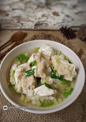 Foto resep Sup Tahu Bakso