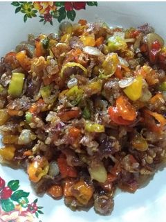Foto resep Sambal Goreng Bali