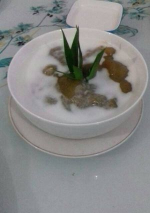Foto resep Bubur grendul