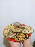 Roti Maryam berlayer