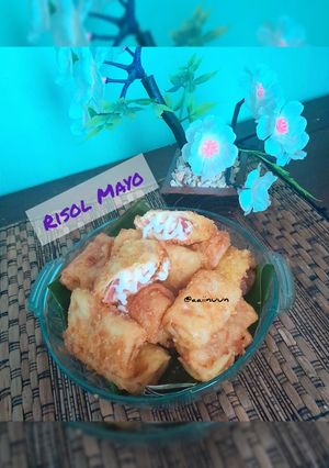 Foto resep Mini Risoles Mayo