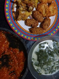 Foto resep Bobor Daun Singkong