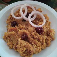 Bhunwa Moong Daal A picture of Bhunwa Moong Daal.