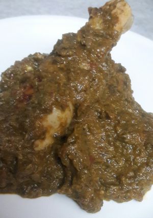 पालक चाप (Palak Chaap recipe in hindi) रेसिपी मुख्य फोटो