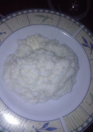 Una foto de ¡Arroz con queso!