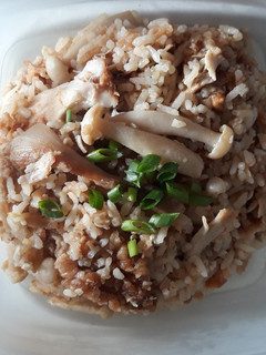 Foto resep Nasi Ayam KFC Rice Cooker