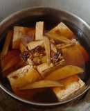 電鍋料理 板豆腐