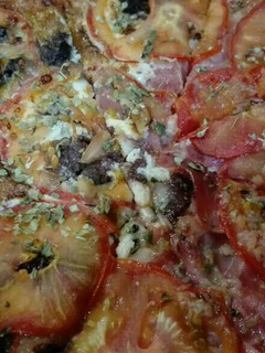 Foto principal de 707. Pizza, mitad y mitad