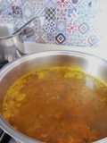 Caldo casero