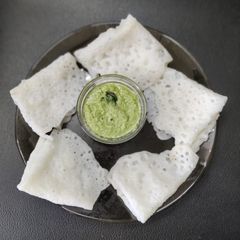 Neer Dosa A picture of Neer Dosa.