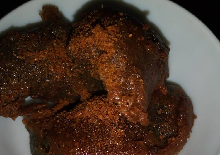 Steps to Make Appetizing Mashe(Wainar gero) Cooking Basics for Newbies