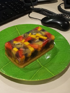 Foto resep Pudding Buah Segar