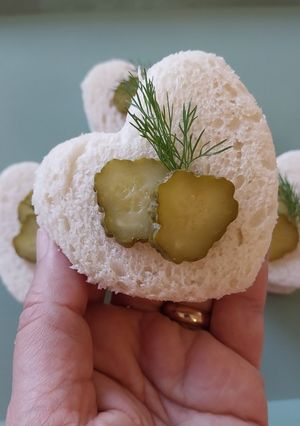 عکسی از دستور فینگرفود 🥪