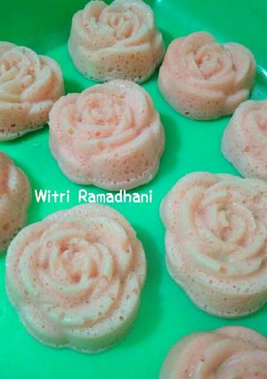 Foto resep Apem Nasi