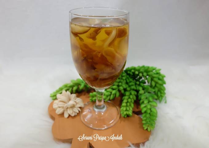 Resep Air Nabeez Air Rendaman Kurma Oleh Seruni Puspa Indah Cookpad