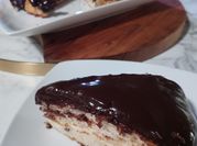 A picture of double cream cake