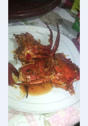 Foto resep Kepiting Saus Padang