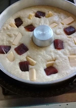 Una foto de Budín de pan 🍞