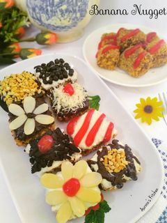 Foto resep Banana Nugget 🍌