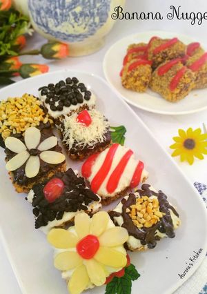Foto resep Banana Nugget 🍌