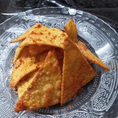 A picture of Nachos.