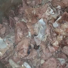 A picture of Namkeen Gosht.