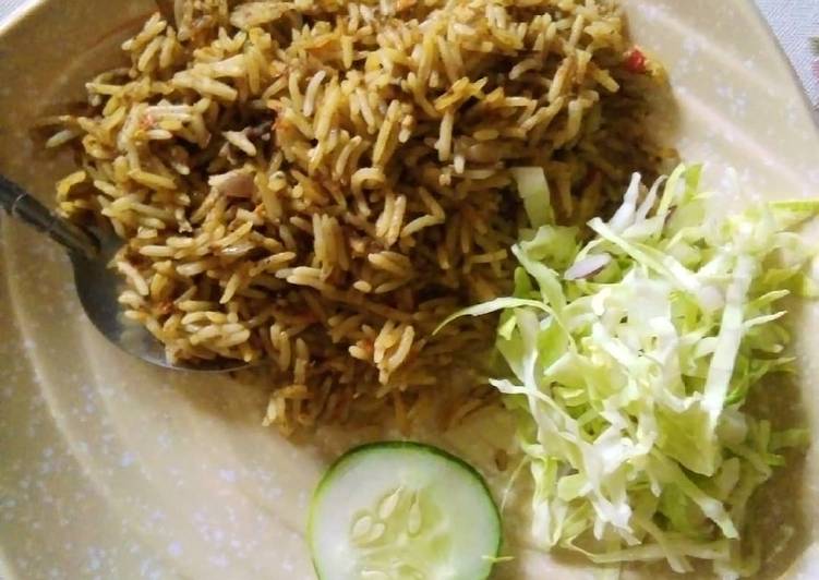 Recipe of Perfect Jollof rice