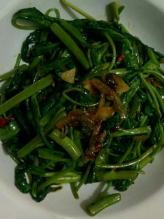 Foto resep Tumis Kangkung