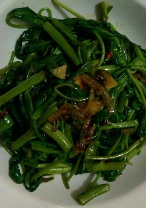 Foto resep Tumis Kangkung