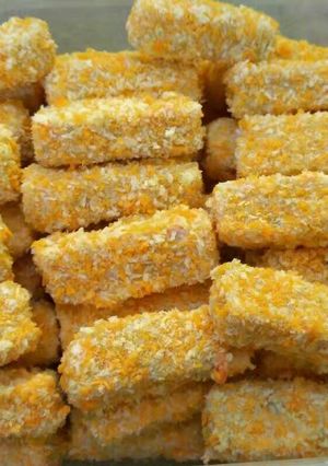 Foto resep Nugget ikan