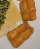 Filetes de Pescada