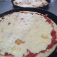 Pizza, receta de Resto famoso