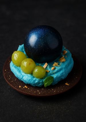 Una foto de Eclipse de Azur Celestial