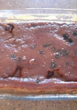Una foto de Torta de pan