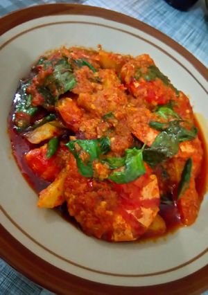Foto resep Sambal Udang Kemangi