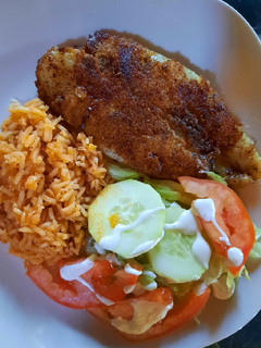 Una foto de Pescado (filete bassa)