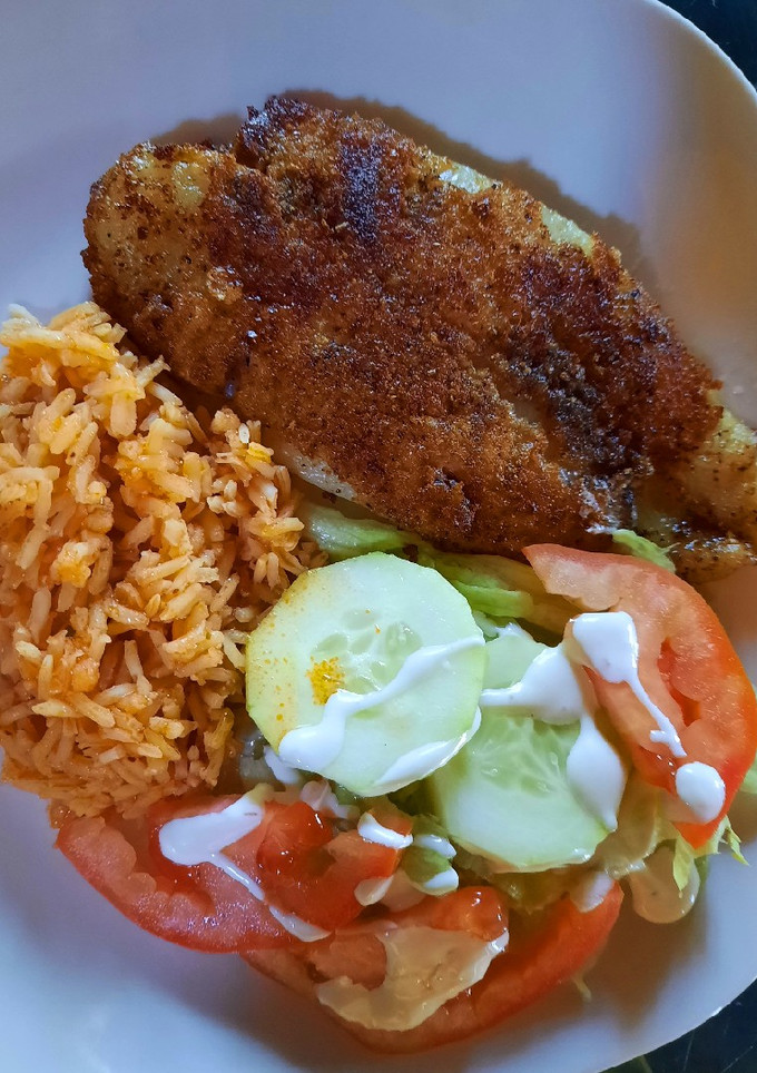 Una foto de Pescado (filete bassa)
