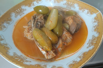 Bagaimana Membuat Asam Pedas Ikan Tongkol Anti Gagal