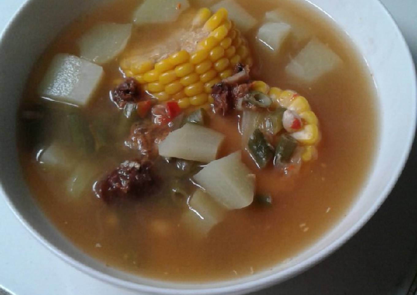 Sayur Asim Bidas Mantab