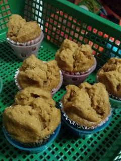Foto resep Bolu Kukus Gula Merah