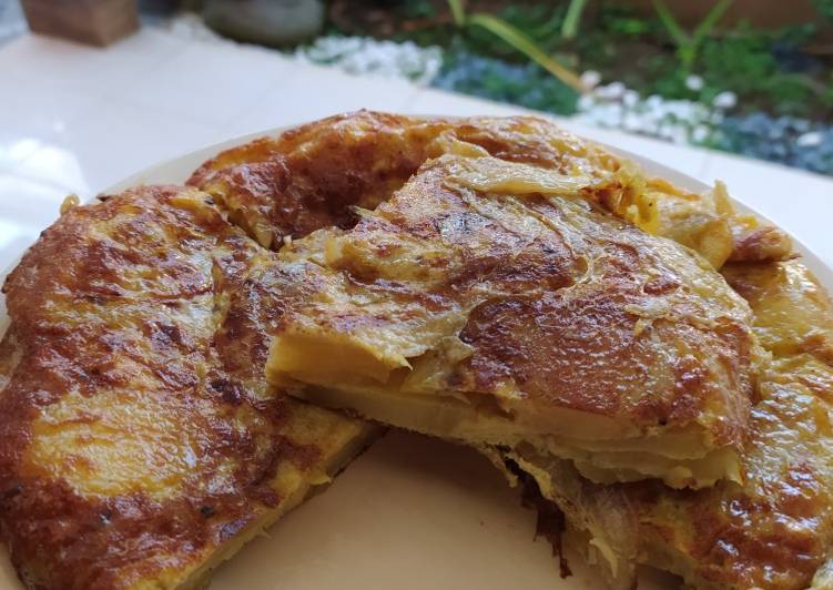 Spanish Omelete