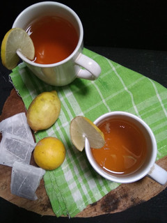 Foto resep Lemon tea