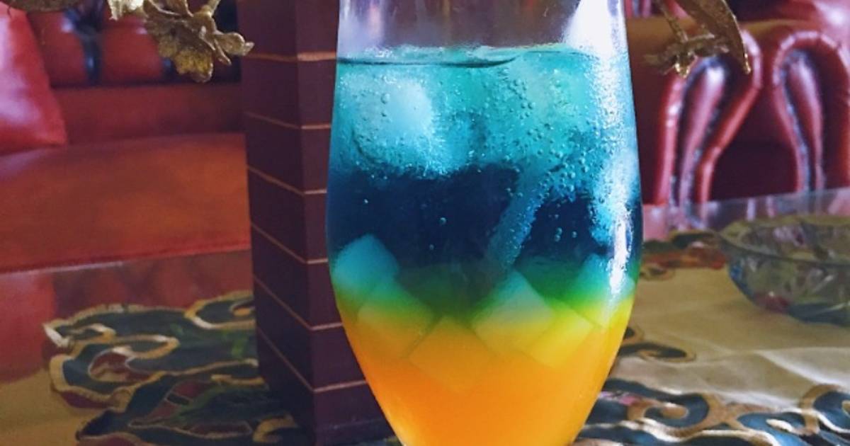 951 resep minuman mocktail enak dan mudah - Cookpad
