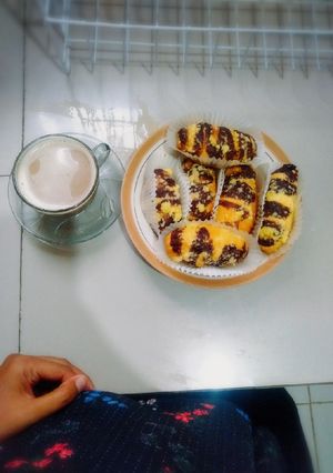 Foto resep Streusel bread