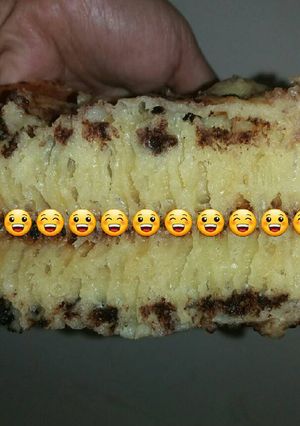 Foto resep Terang bulan coklat meses