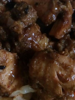 A picture of Fried chicken.