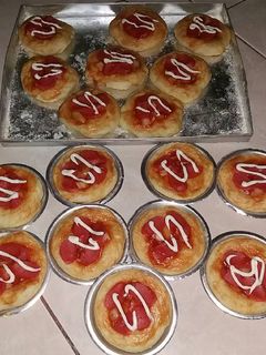 Foto resep Pizza mini ekonomis