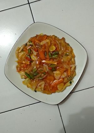 Foto resep Fuyunghai Simple