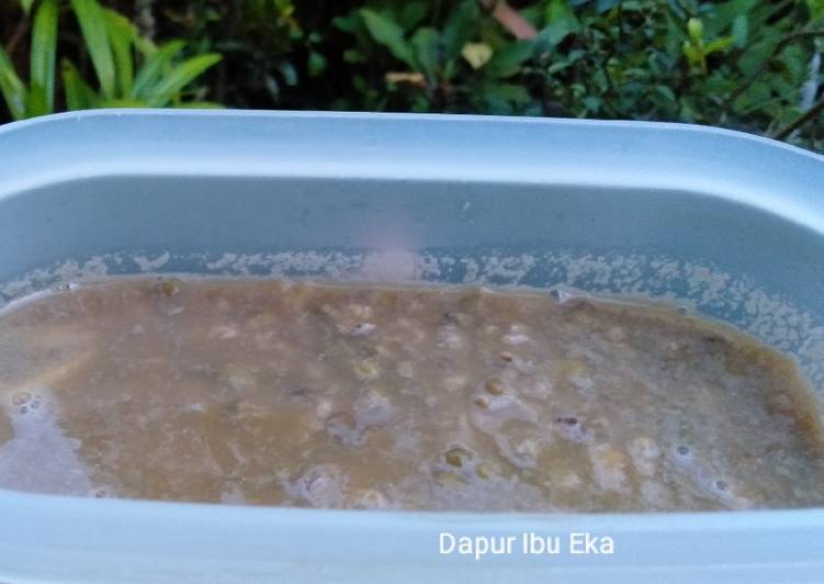 Bubur Kacang Ijo